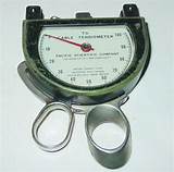 Pacific Scientific Company Cable Tensiometer Images