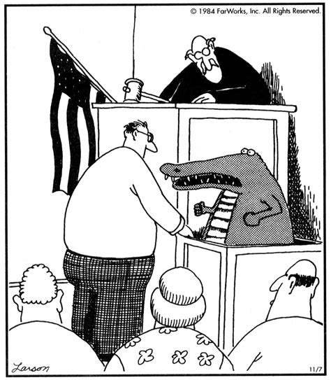 Bados Blog My Favourite Cartoons 11 Gary Larson