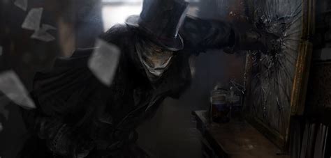 Jack The Ripper Fonds Décran Hd Et Images