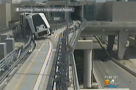 All Aboard The Failtrain Video Of Miami Airport People Mover