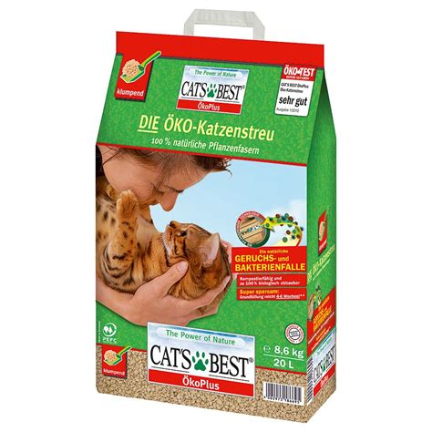Cats Best Oko Plus Litter Review Funny Cats