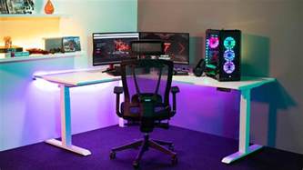 Top 5 Best Gaming Computer Desk For Multiple Monitors
