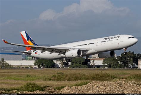 Rp C8784 Philippine Airlines Airbus A330 343 Photo By Dirk Grothe Id