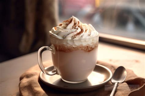 Cappuccino Whipped Cream
