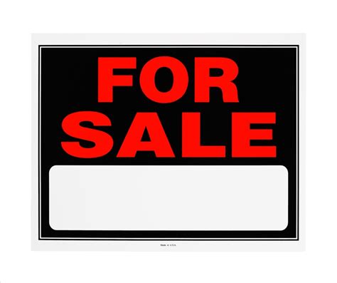 Sale Signs For Cars Clip Art Library