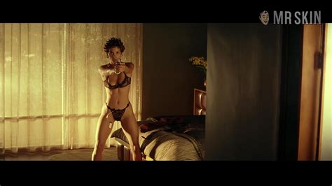 Rosario Dawson Erotic Scenes Compilation Video