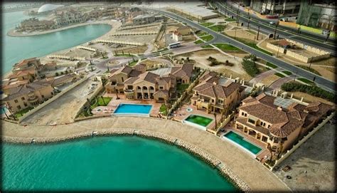 Say Hello To Pearl Qatar The Worlds Most Luxurious Arti