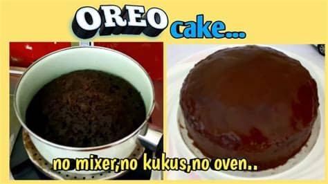 See more of batik roll cake kukus on facebook. Resep OREO CAKE enak dan lembut no mixer,no oven,no kukus ...