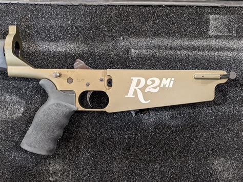 SOLD - Remington R2Mi 50 BMG (Bushmaster BA50) | Sniper's Hide Forum