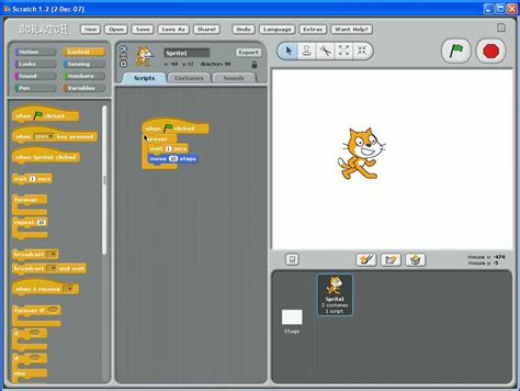 Introduction To Scratch Youtube