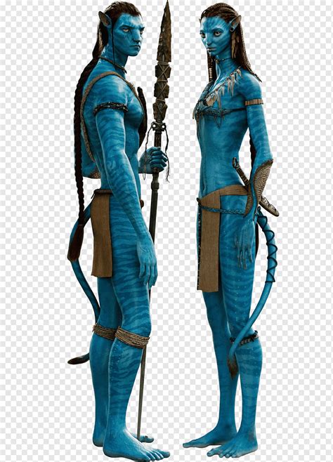 Avatar Illustration Neytiri Avatar Jake Sully James Cameron Navi