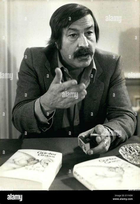 Mar 29 1979 Gunter Grass Considered By Many As The Best German