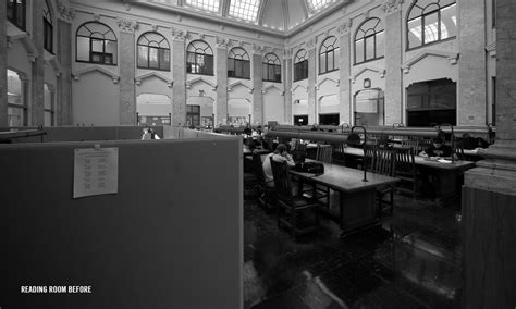 Carnegie Library — Ltl Architects