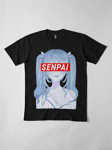 Japanophile Otaku Japan Senpai Essential T Shirt By Rtsm T Shirt