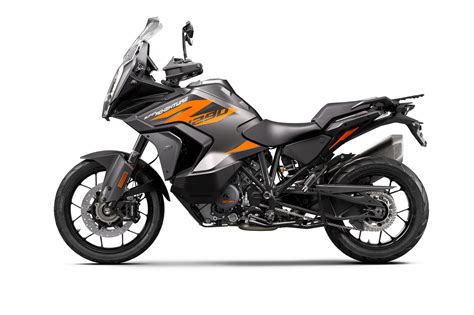 2021 Ktm 1290 Super Adventure S Guide • Total Motorcycle