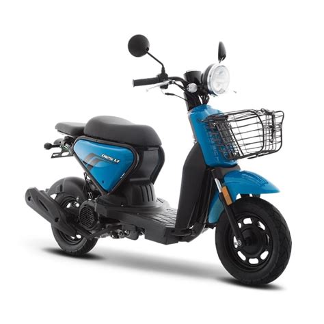 Motocicleta Italika D125 Lt Azul Negro 2021 Walmart En Línea