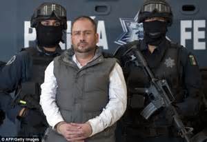 Mexican Drug Cartel Hitman Says He Committed 800 Murders Before He