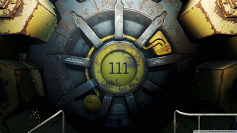 Fallout 4 Vault Wallpapers Top Free Fallout 4 Vault Backgrounds
