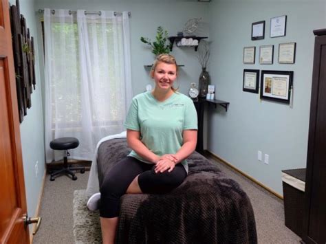Jessilyn Wallington Massage Therapist In Traverse City Mi