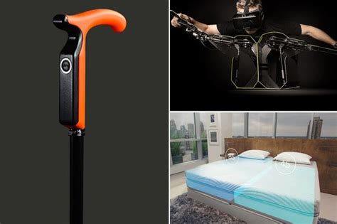 Ces 2017 Weird And Wonderful Gadgets From The Worlds Biggest
