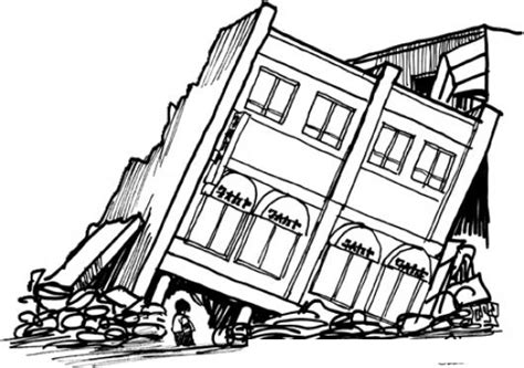 Sismo de magnitud 4.6 seguido de 12 réplicas dejó al menos 60 viviendas dañadas. Collection of Dibujos Para Colorear Sobre Terremotos | C ...