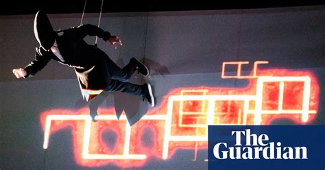 Stuff Of Nightmares Dystopian Dream At Sadlers Wells In Pictures