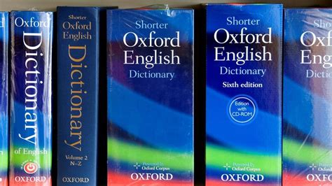 てください Oxford Dictionary Of English Etymologyの通販 By こりんs Shop｜ラクマ になると
