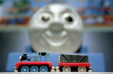 The Thomas The Tank Engine Franchise Is Being Relaunched With An Inclusive Gender Balanced