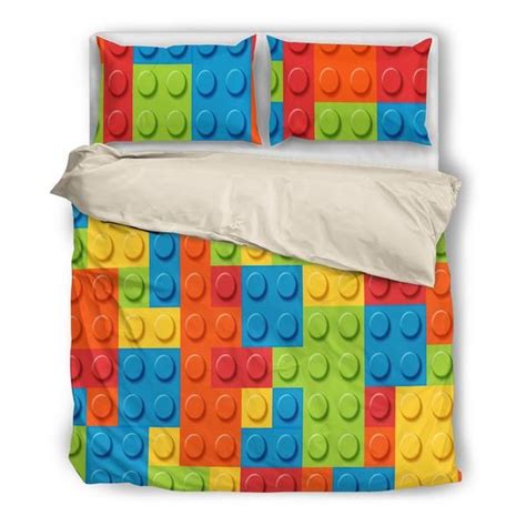 Best cheap lego bedding look for the lego bedding deal that is which is best for you.make a price compare before buyings. Lego Bedding Set | Bedding set, Lego bed, Lego room decor