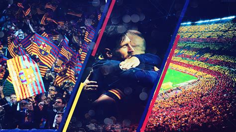 8k uhd tv 16:9 ultra high definition 2160p 1440p 1080p 900p 720p ; Lionel Messi Andres Iniesta FC Barcelona 4K Wallpapers ...