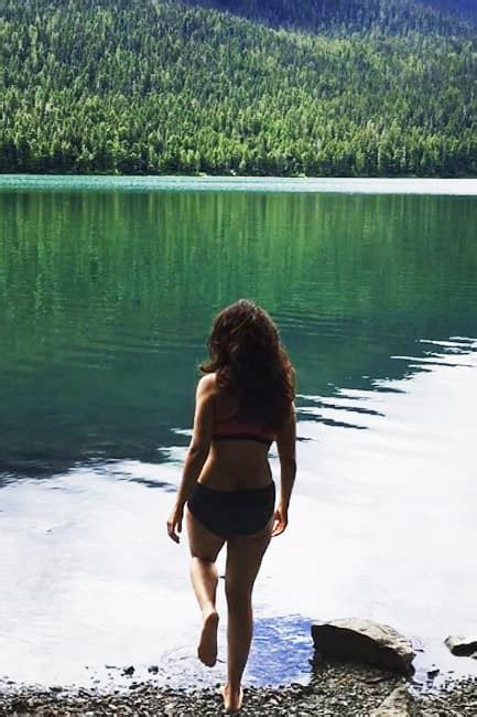 Nimrat Kaur Shares Hot Bikini Pics From Her Canadian Vacation