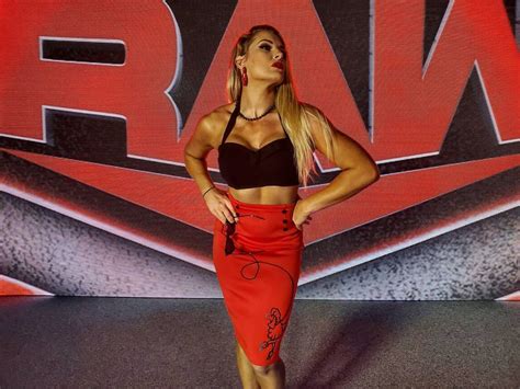 Axed Wwe Star Lacey Evans In New Career Side Hustle Just One Month After Being Released By Vince