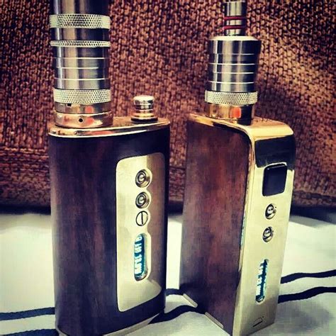 One of the pioneers in electronic cigarettes in malaysia, le vaporz was ranked as one of the most popular vape stores by vaped.my. Made in Malaysia. The Dees Dna wood mod. V1 on the left is ...