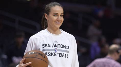 Becky Hammon No Longer A Candidate For Colorado State Mens Coaching Job Beyond The W