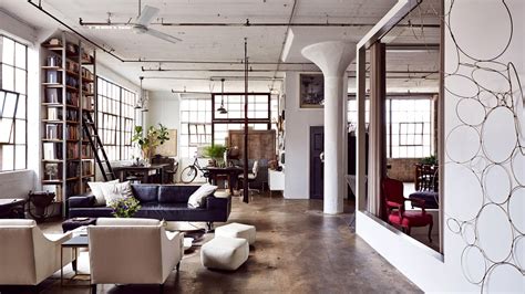 New York Loft Loft Design Loft Style