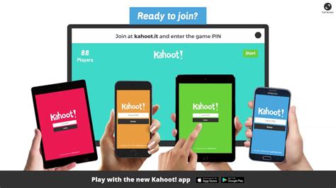 How To Create A Kahoot Quiz Youtube