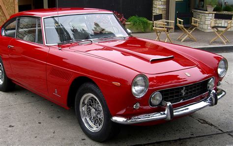 Old And Beautiful Ferrari Car Pictures And Wallpapers
