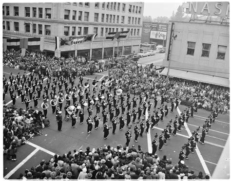Rose Parade 1954 Mta0869 Mcl Rose Parade 111954 Flickr