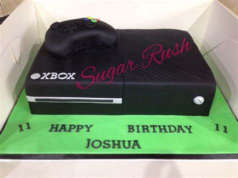 Xbox One Cake Xbox Cake Playstation Cake