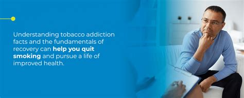 myths vs facts of recovery from nicotine addiction
