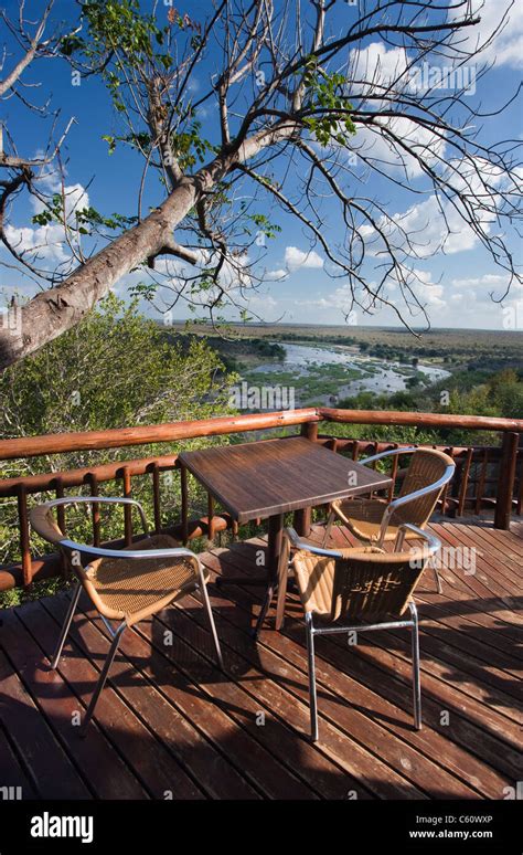 Olifants Rest Camp Kruger National Park South Africa Stock Photo Alamy