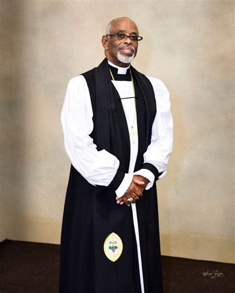 Notice Of Episcopal Transition Bishop Charles Elisha Dowdell Jr