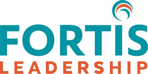Fortis Logo Color Fortis Leadership