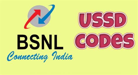 All Bsnl Ussd Codes List To Check Data Offer Balance Tech Maniya