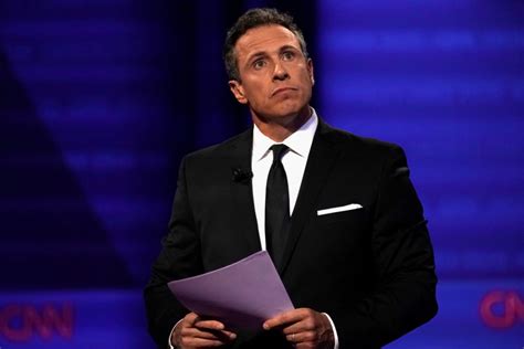 CNN Suspends Chris Cuomo Indefinitely For Helping Brother In Sexual Harassment Scandal PBS
