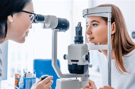 A Comprehensive Eye Exam Rockville Shady Grove Eye