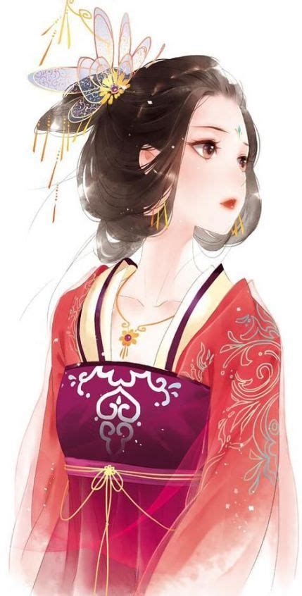 53 Ideas Chinese Art Girl Anime Asian Beauty Anime Kimono Chinese