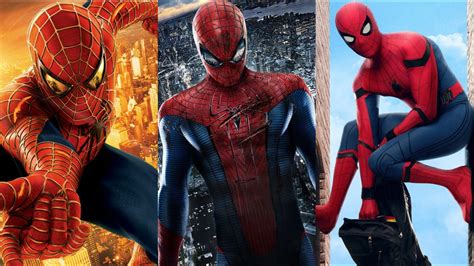 This story tells of man laksa , a shy young man , make a living by selling laksa in town. Soundtracks of all Spider-Man Movies - YouTube