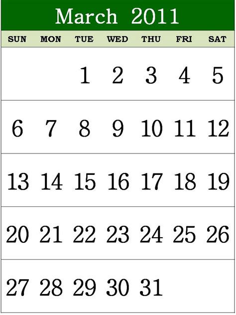 March Calendars Katy Perry Buzz