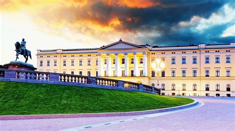Explore Grand Hotel Oslo Norway Youtube